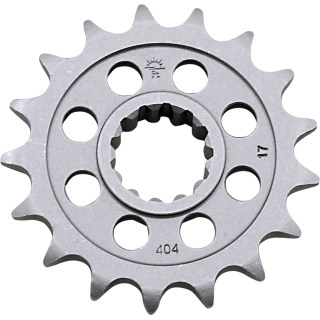 JT SPROCKETS SPROCKET FRONT 525 17T (JTF404.17) - DRIVEN Canada's Powersports 824225207279JTF404.17