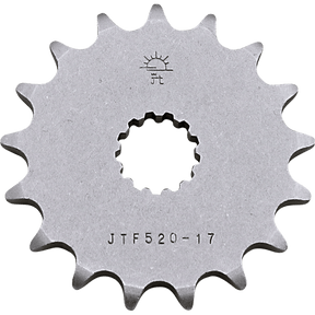 JT SPROCKETS SPROCKET FRONT 525 17T (JTF520.17) - DRIVEN Canada's Powersports 824225204377JTF520.17