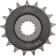 JT SPROCKETS SPROCKET FRONT 525 17T (JTF520.17RB) - DRIVEN Canada's Powersports 824225208450JTF520.17RB