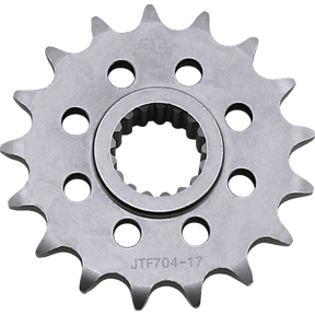 JT SPROCKETS SPROCKET FRONT 525 17T (JTF704.17) - DRIVEN Canada's Powersports 824225206081JTF704.17