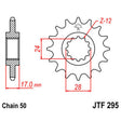 JT SPROCKETS SPROCKET FRONT 530 14T (JTF295.14) - DRIVEN Canada's Powersports 824225202236JTF295.14