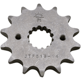 JT SPROCKETS SPROCKET FRONT 530 14T (JTF513.14) - DRIVEN Canada's Powersports 824225204124JTF513.14