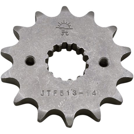 JT SPROCKETS SPROCKET FRONT 530 14T (JTF513.14) - DRIVEN Canada's Powersports 824225204124JTF513.14