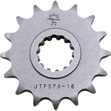 JT SPROCKETS SPROCKET FRONT 530 16T (JTF579.16) - DRIVEN Canada's Powersports 824225205381JTF579.16