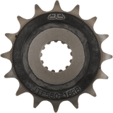 JT SPROCKETS SPROCKET FRONT 530 16T (JTF580.16RB) - DRIVEN Canada's Powersports 824225208474JTF580.16RB