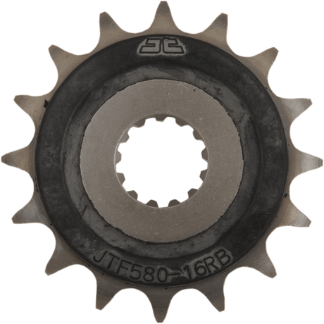 JT SPROCKETS SPROCKET FRONT 530 16T (JTF580.16RB) - DRIVEN Canada's Powersports 824225208474JTF580.16RB