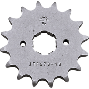 JT SPROCKETS SPROCKET FRONT 530 16T (JTF278.16) - DRIVEN Canada's Powersports 824225201840JTF278.16