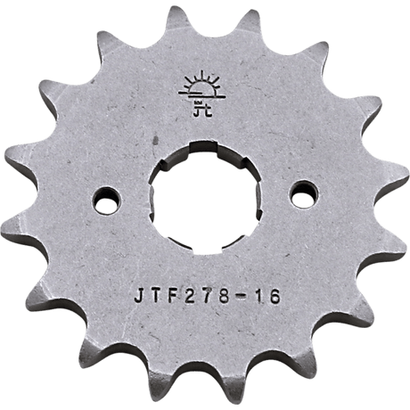 JT SPROCKETS SPROCKET FRONT 530 16T (JTF278.16) - DRIVEN Canada's Powersports 824225201840JTF278.16