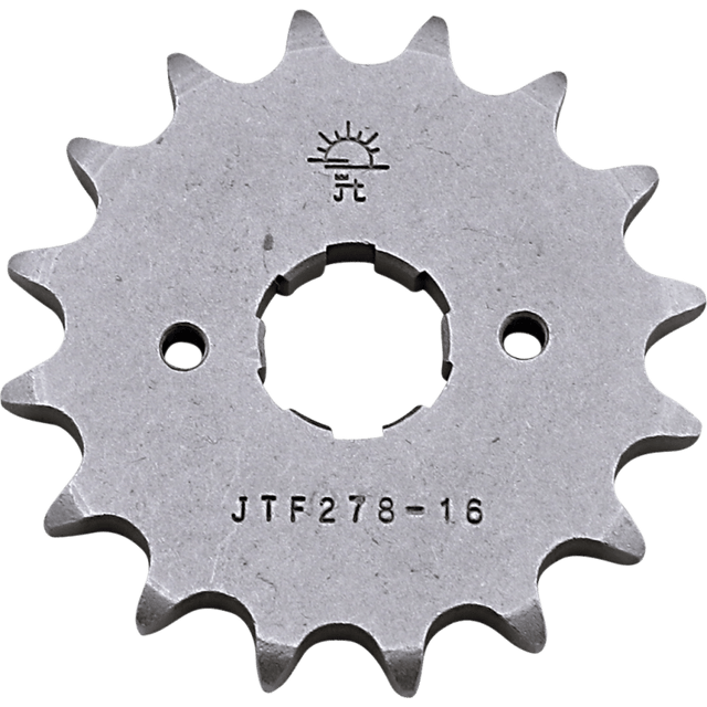 JT SPROCKETS SPROCKET FRONT 530 16T (JTF278.16) - DRIVEN Canada's Powersports 824225201840JTF278.16