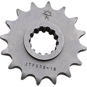 JT SPROCKETS SPROCKET FRONT 530 16T (JTF333.16) - DRIVEN Canada's Powersports 824225202687JTF333.16