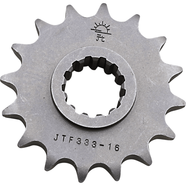 JT SPROCKETS SPROCKET FRONT 530 16T (JTF333.16) - DRIVEN Canada's Powersports 824225202687JTF333.16