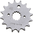 JT SPROCKETS SPROCKET FRONT 530 16T (JTF513.16) - DRIVEN Canada's Powersports 824225204148JTF513.16