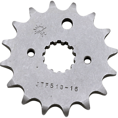 JT SPROCKETS SPROCKET FRONT 530 16T (JTF513.16) - DRIVEN Canada's Powersports 824225204148JTF513.16