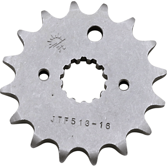JT SPROCKETS SPROCKET FRONT 530 16T (JTF513.16) - DRIVEN Canada's Powersports 824225204148JTF513.16