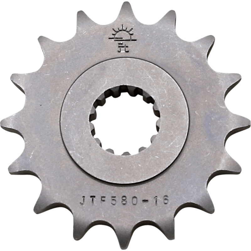 JT SPROCKETS SPROCKET FRONT 530 16T (JTF580.16) - DRIVEN Canada's Powersports 824225205411JTF580.16