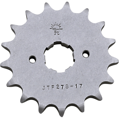 JT SPROCKETS SPROCKET FRONT 530 17T (JTF278.17) - DRIVEN Canada's Powersports 824225201857JTF278.17
