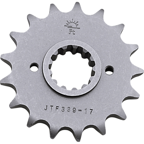 JT SPROCKETS SPROCKET FRONT 530 17T (JTF339.17) - DRIVEN Canada's Powersports 824225202786JTF339.17
