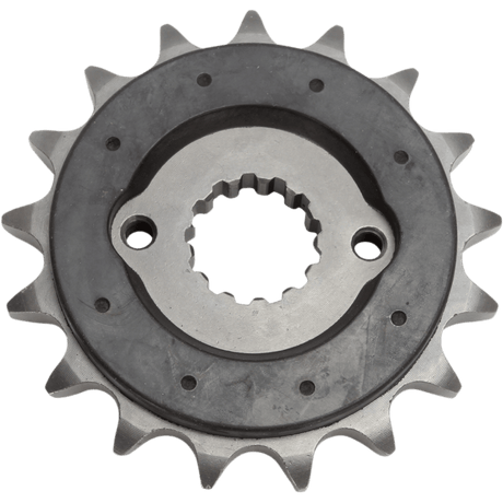 JT SPROCKETS SPROCKET FRONT 530 17T (JTF513.17RB) - DRIVEN Canada's Powersports 824225208337JTF513.17RB