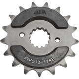 JT SPROCKETS SPROCKET FRONT 530 17T (JTF513.17RB) - DRIVEN Canada's Powersports 824225208337JTF513.17RB