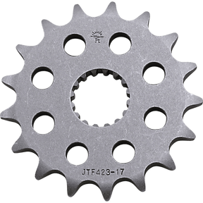 JT SPROCKETS SPROCKET FRONT 530 17T (JTF423.17) - DRIVEN Canada's Powersports 824225207149JTF423.17