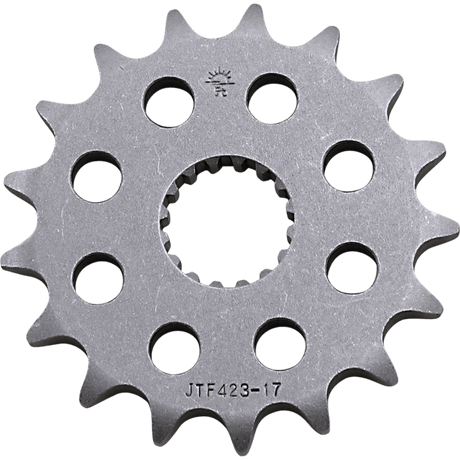 JT SPROCKETS SPROCKET FRONT 530 17T (JTF423.17) - DRIVEN Canada's Powersports 824225207149JTF423.17