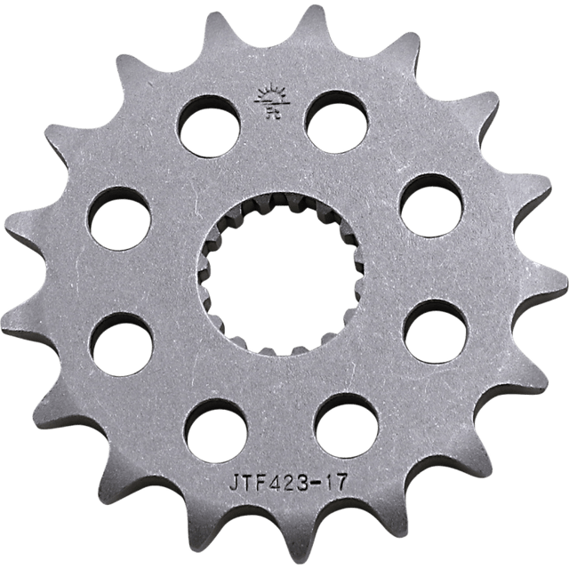 JT SPROCKETS SPROCKET FRONT 530 17T (JTF423.17) - DRIVEN Canada's Powersports 824225207149JTF423.17