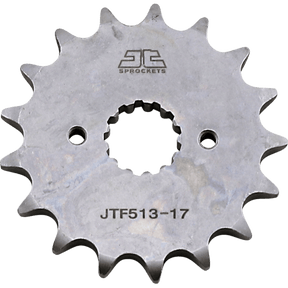JT SPROCKETS SPROCKET FRONT 530 17T (JTF513.17) - DRIVEN Canada's Powersports 824225204155JTF513.17