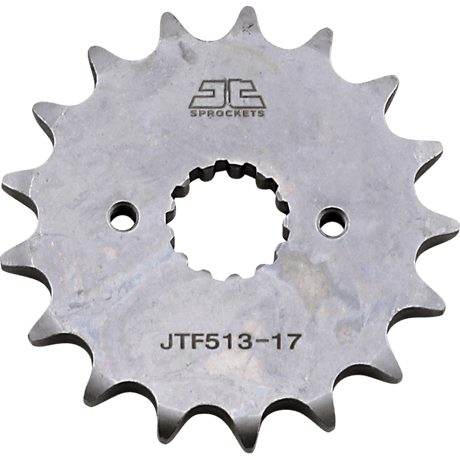 JT SPROCKETS SPROCKET FRONT 530 17T (JTF513.17) - DRIVEN Canada's Powersports 824225204155JTF513.17