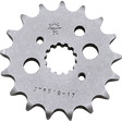 JT SPROCKETS SPROCKET FRONT 530 17T (JTF519.17) - DRIVEN Canada's Powersports 824225204339JTF519.17