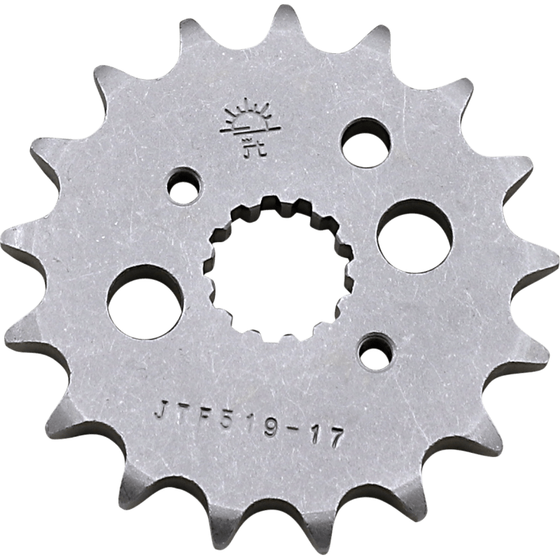 JT SPROCKETS SPROCKET FRONT 530 17T (JTF519.17) - DRIVEN Canada's Powersports 824225204339JTF519.17