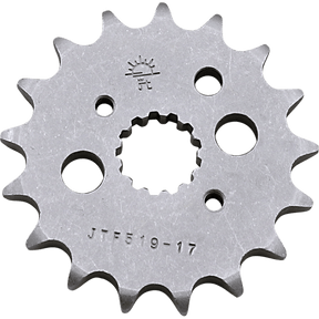 JT SPROCKETS SPROCKET FRONT 530 17T (JTF519.17) - DRIVEN Canada's Powersports 824225204339JTF519.17