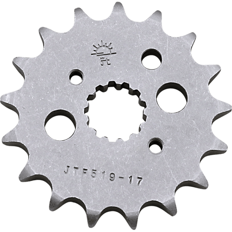 JT SPROCKETS SPROCKET FRONT 530 17T (JTF519.17) - DRIVEN Canada's Powersports 824225204339JTF519.17
