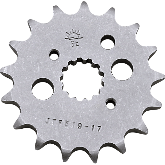 JT SPROCKETS SPROCKET FRONT 530 17T (JTF519.17) - DRIVEN Canada's Powersports 824225204339JTF519.17