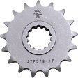 JT SPROCKETS SPROCKET FRONT 530 17T (JTF579.17) - DRIVEN Canada's Powersports 824225205398JTF579.17