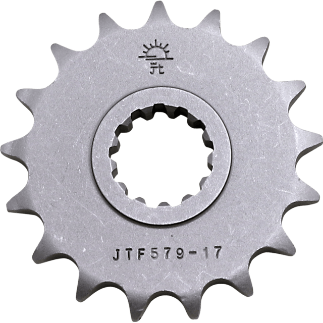 JT SPROCKETS SPROCKET FRONT 530 17T (JTF579.17) - DRIVEN Canada's Powersports 824225205398JTF579.17