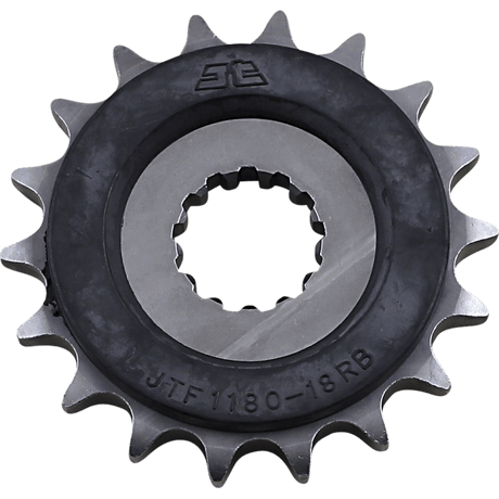 JT SPROCKETS SPROCKET FRONT 530 18T (JTF1180.18RB) - DRIVEN Canada's Powersports 824225209068JTF1180.18RB