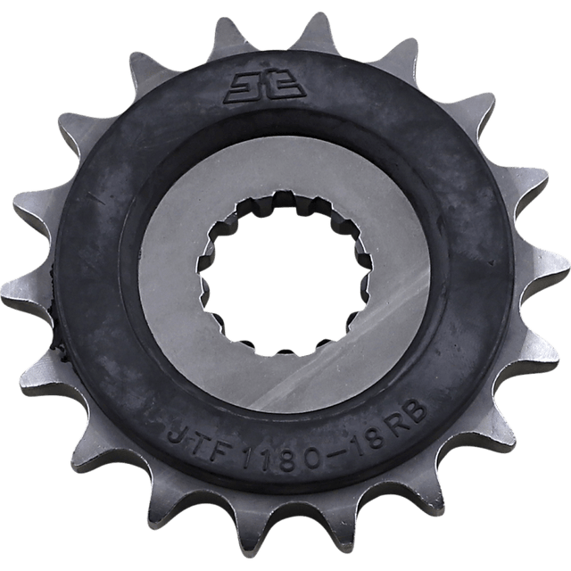 JT SPROCKETS SPROCKET FRONT 530 18T (JTF1180.18RB) - DRIVEN Canada's Powersports 824225209068JTF1180.18RB