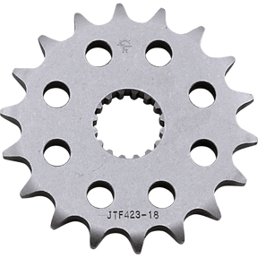 JT SPROCKETS SPROCKET FRONT 530 18T (JTF423.18) - DRIVEN Canada's Powersports 824225207156JTF423.18