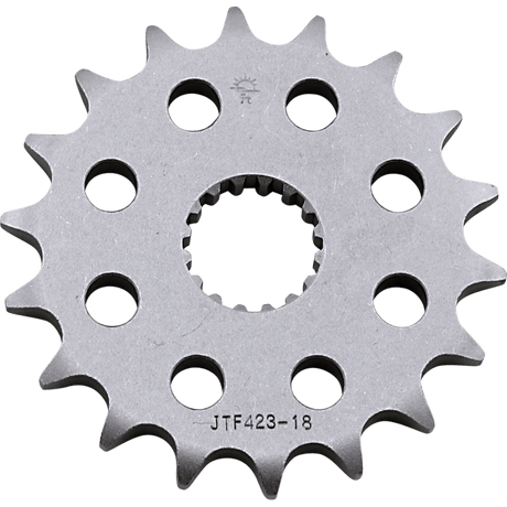 JT SPROCKETS SPROCKET FRONT 530 18T (JTF423.18) - DRIVEN Canada's Powersports 824225207156JTF423.18