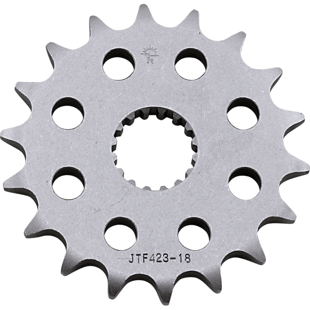 JT SPROCKETS SPROCKET FRONT 530 18T (JTF423.18) - DRIVEN Canada's Powersports 824225207156JTF423.18
