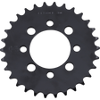 JT SPROCKETS SPROCKET REAR 420 30T (JTR801.30) - DRIVEN Canada's Powersports 824225306347JTR801.30