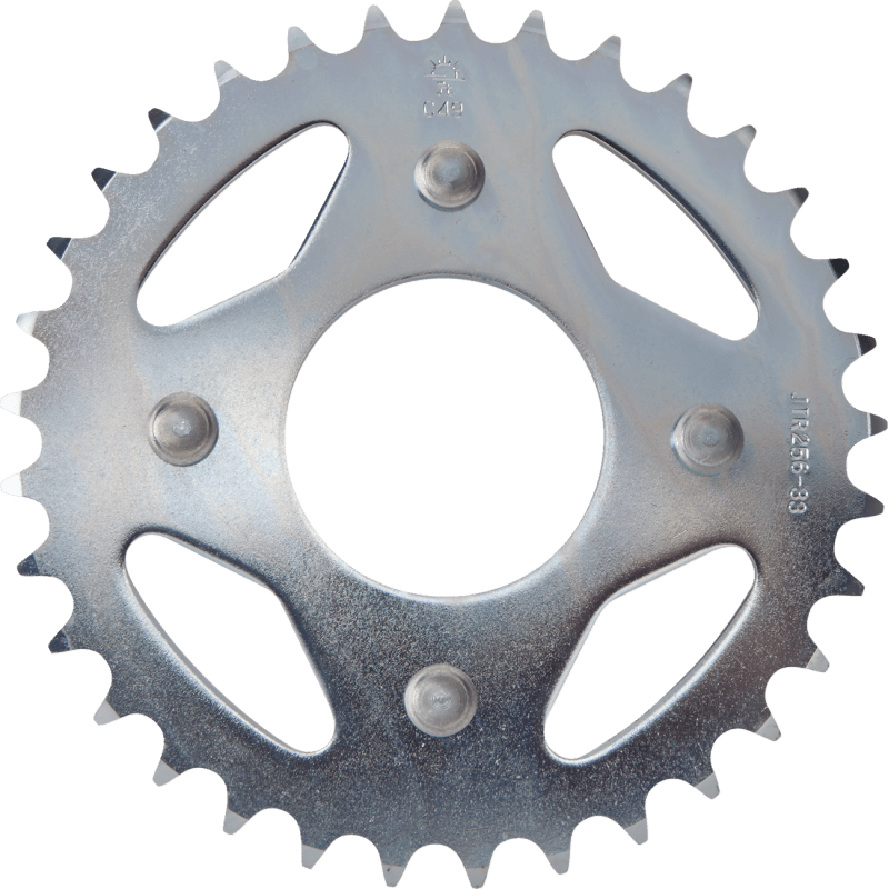 JT SPROCKETS SPROCKET REAR 420 33T (JTR256.33) - DRIVEN Canada's Powersports 824225303094JTR256.33