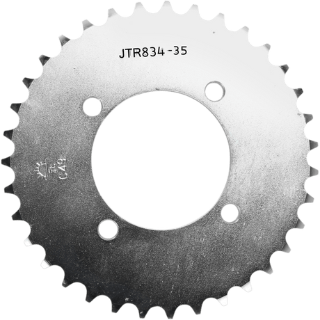 JT SPROCKETS SPROCKET REAR 420 35T (JTR834.35) - DRIVEN Canada's Powersports 824225311686JTR834.35