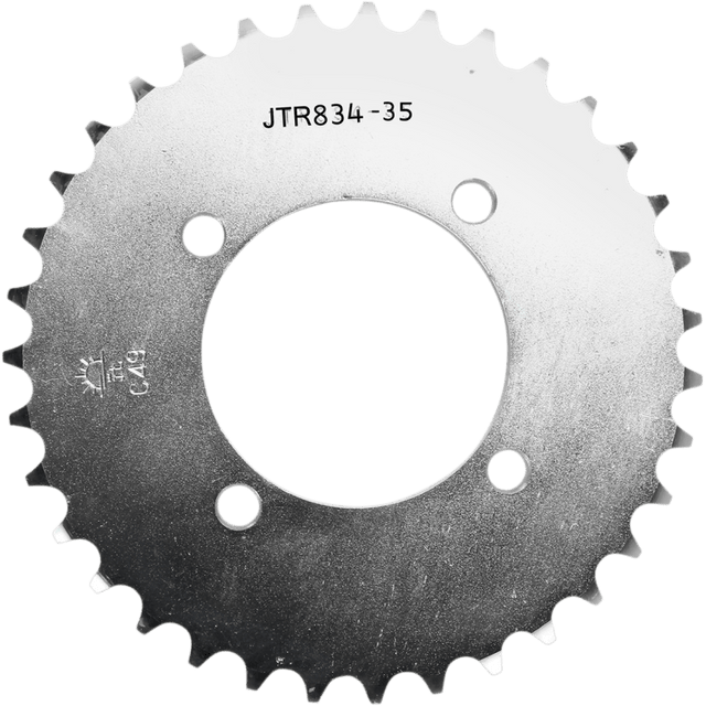 JT SPROCKETS SPROCKET REAR 420 35T (JTR834.35) - DRIVEN Canada's Powersports 824225311686JTR834.35