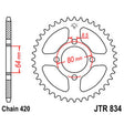 JT SPROCKETS SPROCKET REAR 420 36T (JTR834.36) - DRIVEN Canada's Powersports 824225308327JTR834.36