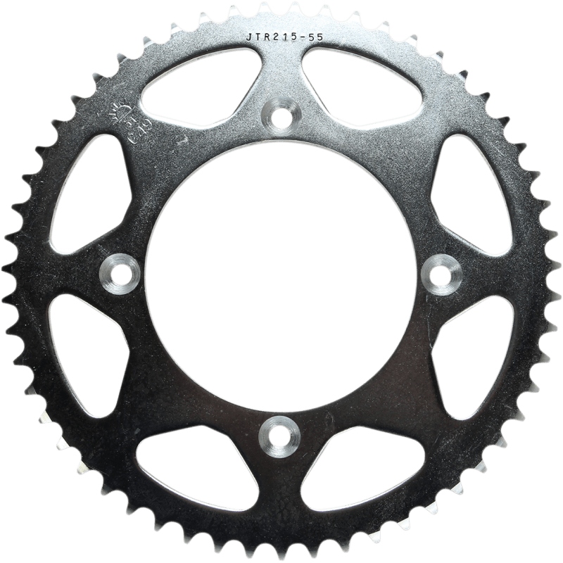 JT SPROCKETS SPROCKET REAR 420 55T (JTR215.55) - DRIVEN Canada's Powersports 824225302264JTR215.55