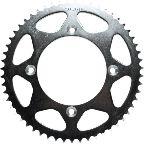JT SPROCKETS SPROCKET REAR 420 55T (JTR215.55) - DRIVEN Canada's Powersports 824225302264JTR215.55