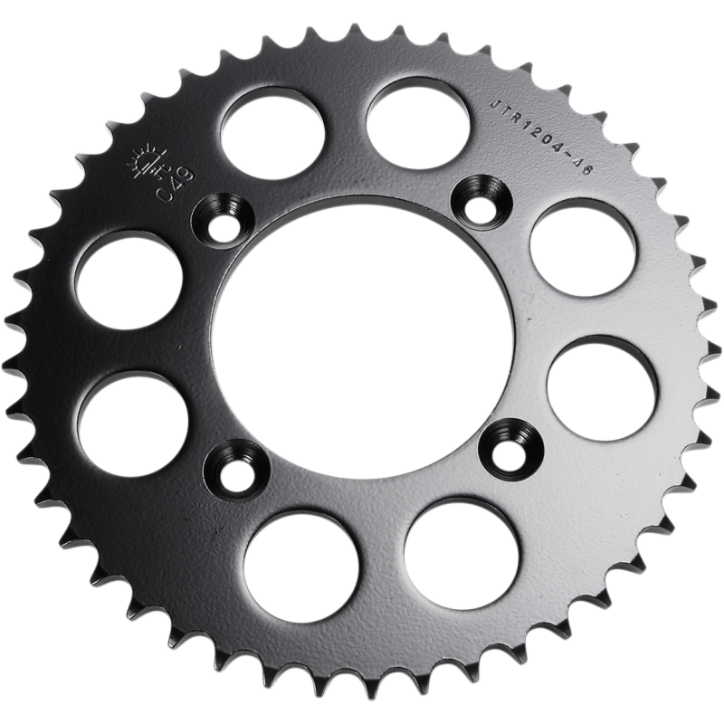 JT SPROCKETS SPROCKET REAR 428 46T (JTR1204.46) - DRIVEN Canada's Powersports 824225300062JTR1204.46