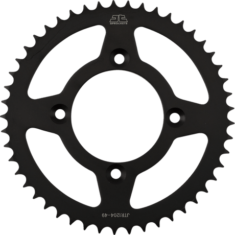 JT SPROCKETS SPROCKET REAR 428 49T (JTR1204.49) - DRIVEN Canada's Powersports 824225312720JTR1204.49