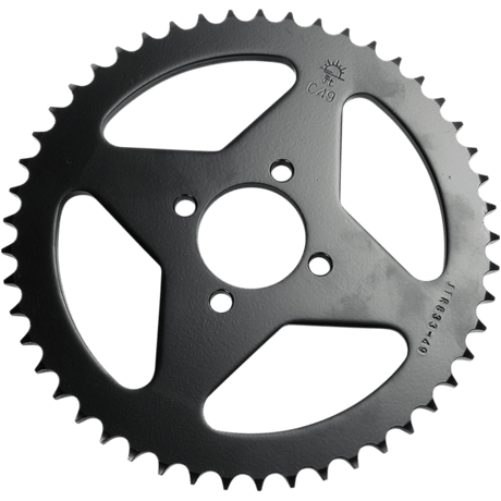 JT SPROCKETS SPROCKET REAR 428 49T (JTR833.49) - DRIVEN Canada's Powersports 824225308242JTR833.49